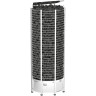 Электрическая печь SAWO TOWER TH6-120NS-WL-P (12 кВт, выносной пульт, пристенная)